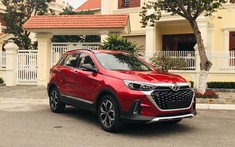 BAIC X55 2021: Giá xe BAIC X55 và khuyến mãi tháng 10 mới nhất thị trường