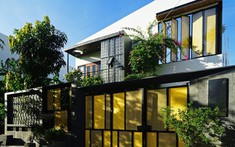 Hoa' House - Ngôi nhà của "kiến trúc cảm xúc"