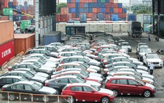 Việt Nam nhập khẩu hơn 114 nghìn xe ô tô trong 9 tháng qua, chủ yếu từ Thái Lan và Indonesia