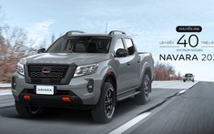 Nissan Navara 2021 tiếp tục ưu đãi 40 triệu, quyết đấu Ford Ranger