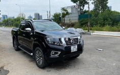 Lăn bánh hơn 4.000km, Nissan Navara 4WD bán lỗ cả trăm triệu 