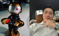 Không phải là siêu xe hay Rolls-Royce Wraith, đây mới là xe phục vụ Cường "Đô-la" trong ngày đầu tiên trở lại đi làm