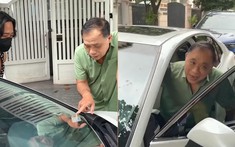 Video: "Soi" chiếc xe ô tô tiền tỷ được Trấn Thành mua tặng cho bố