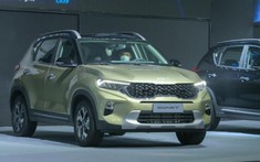 Khách Việt “quay xe” sau khi nghe giá bán của Kia Sonet