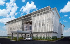 Đà Nẵng khởi công trung tâm nghiên cứu hơn 800 tỉ đồng