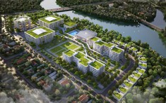 Bình Định cảnh báo dự án Khu B1, Khu đô thị mới An Phú Thịnh chưa đủ điều kiện giao dịch