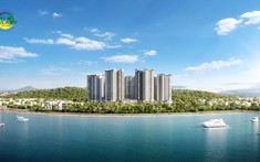 Phân khu căn hộ New Galaxy– Khu đô thị biển An Viên Nha Trang