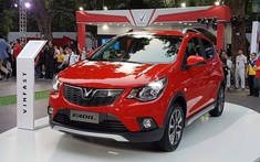 Các màu xe Vinfast Fadil 2021 - Tư vấn màu xe hợp phong thủy