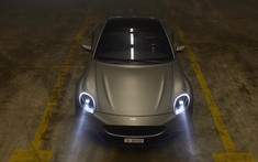Piech GT - Mẫu xe điện thể thao, thiết kế bóng mượt như Aston Martin hứa hẹn được bán năm 2024