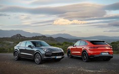 Porsche Cayenne  2020 tại Việt Nam bị triệu hồi do lỗi hệ thống treo