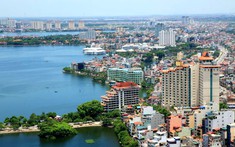 Hà Nội điều chỉnh quy hoạch phân khu đô thị khu vực Hồ Tây và vùng phụ cận