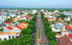 Quảng Nam chấp thuận đầu tư khu dân cư 13ha