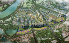 Hưng Yên: Điều chỉnh quy hoạch Khu đô thị sinh thái Văn Giang