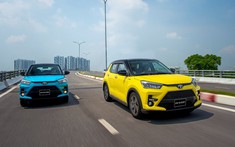 5 điểm nhấn khiến người dùng quyết chờ đợi Toyota Raize dù Kia Sonet đã ra mắt