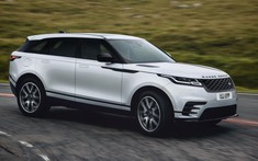 Thời buổi dịch dã, xe sang bị ăn trộm nhiều nhất, đứng đầu là Range Rover Velar