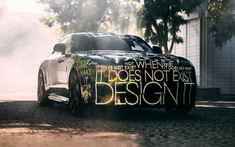 Rolls-Royce Spectre - một tên gọi mới nhưng nó sẽ dành cho xe điện
