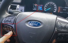Giới hạn tốc độ - Tính năng hữu dụng có trên Ford Everest mà ít người biết dùng