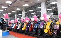 Bảng giá xe Vespa cập nhật mới nhất tháng 11/2021