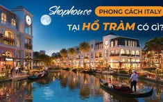 Shophouse phong cách Ý độc đáo giữa Hồ Tràm, có đáng để đầu tư?
