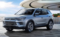 Hãng ô tô SsangYong được bán cho Edison Motors - công ty khởi nghiệp ôm tham vọng vượt mặt Tesla