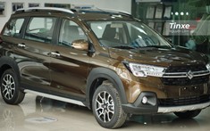 Suzuki XL7 lần đầu đánh bại Mitsubishi Xpander trong cuộc đua doanh số