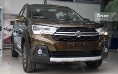 Gia tăng áp lực cho Mitsubishi Xpander, Suzuki XL7 được giảm giá lên tới 50 triệu đồng tại đại lý