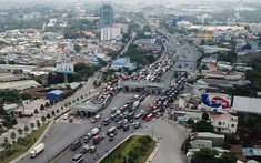 Đồng Nai “mở cửa” cho xe ô tô cá nhân, xe máy vẫn bị cấm