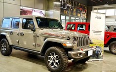 Jeep bất ngờ tăng giá nhiều mẫu xe, cao nhất tới 162 triệu