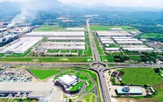 Yêu cầu Công ty ô tô Trường Hải sớm có kế hoạch khởi công xây dựng tại dự án Khu công nghiệp Thaco Chu Lai 450 ha