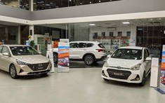 Kết thúc chuỗi ngày ế ẩm, thị trường ô tô Việt lấy lại đà tăng trưởng trong tháng 9