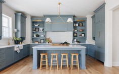 Thiết kế bếp và 7 lưu ý không thể bỏ qua