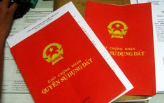 Tư vấn việc thu hồi một thửa đất được cấp sổ đỏ chung