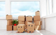6 cách tuyệt vời để tái sử dụng hộp carton