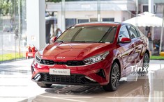 Chi tiết mức tiêu hao nhiên liệu Kia K3
