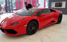 Doanh nhân quận 7 tặng 50 triệu cho chủ 15 chú chó bị tiêu hủy tậu siêu xe Lamborghini hơn 15 tỷ đồng