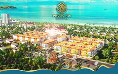 Khu dân cư thương mại Phước Hội - Hồ Tràm