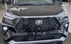 Toyota Avanza 2022 bất ngờ xuất hiện tại đại lý với thiết kế mới, quyết chiến Mitsubishi Xpander