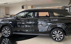 Toyota Avanza 2022 hoàn toàn mới lộ diện, vừa đẹp vừa có hệ thống an toàn TSS