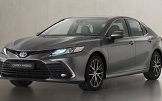 Toyota Camry 2022 sẽ ra mắt Đông Nam Á vào tháng sau, bỏ động cơ 2.0L
