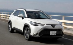 Toyota Corolla Cross "bán chạy như tôm tươi" tại Nhật Bản, gần 1 tháng có 13.500 người đặt mua
