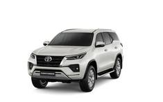 2 phiên bản nhập khẩu của Toyota Fortuner được bổ sung trang bị mới, giá tăng nhẹ