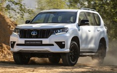 Toyota Land Cruiser Prado 2021 sắp ra mắt Việt Nam đã có giá dự kiến, tăng hơn 100 triệu đồng nhưng nhiều trang bị mới