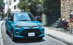3 điểm hút khách của Toyota Raize - mẫu xe SUV cỡ nhỏ sắp ra mắt tại Việt Nam