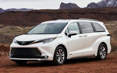 Toyota Sienna 2021: Giá xe Toyota Sienna và khuyến mãi mới nhất tháng 10 hiện nay