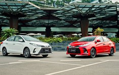 Toyota Việt Nam tiếp tục tung ưu đãi hấp dẫn cho khách mua xe từ 20/10