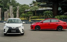 Rộ tin đồn Toyota Vios sẽ có thêm phiên bản Hybrid, quyết đấu Honda City e:HEV