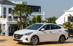 Hướng dẫn thủ tục và các bước mua trả góp Hyundai Accent