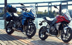 ADV Triumph Tiger Sport 660 chính thức trình làng, sẽ về Việt Nam trong năm sau