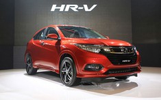 Đại lý chơi lớn, tiếp tục ưu đãi tới 150 triệu đồng cho Honda HR-V