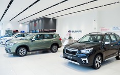 Subaru bổ sung thêm ưu đãi trong tháng 10, cơ hội mua xe Forester chỉ từ 899 triệu 